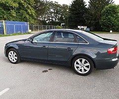 2008 Audi A4 2.0 TDI 143 SE