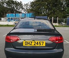 2008 Audi A4 2.0 TDI 143 SE