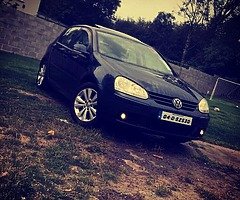 Volswagen golf MK5