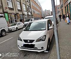 Seat MII 2015 Automatic