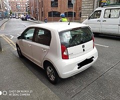 Seat MII 2015 Automatic