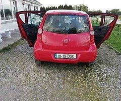 Opel agila