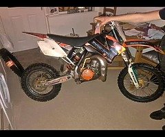 Ktm 85