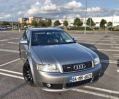 Audi A4 S line