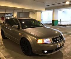 Audi A4 S line - Image 5/10