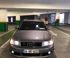 Audi A4 S line - Image 6/10