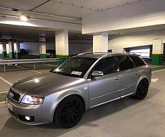 Audi A4 S line - Image 7/10