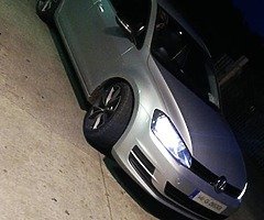 VW MK7 GOLF