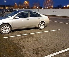 Nissan Primera