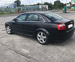 2004 AUDI A4 1.9 TDI SPORT