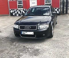 2004 AUDI A4 1.9 TDI SPORT - Image 4/4