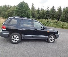 Hyundai Santa fe - Image 4/4