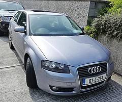 Audi A3 1.6