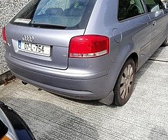 Audi A3 1.6