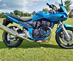 2006 Suzuki Bandit