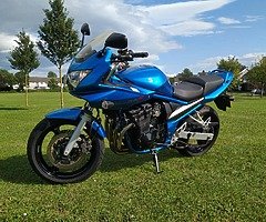 2006 Suzuki Bandit