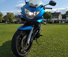 2006 Suzuki Bandit