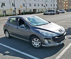 Peugeot 308 1.6Vti Petrol S 120 5Dr