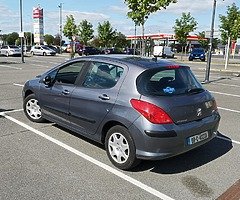 Peugeot 308 1.6Vti Petrol S 120 5Dr - Image 4/10