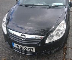 Opel corsa