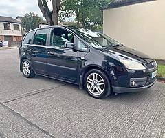 2006 Ford Focus C-max NCT Passed + Taxed