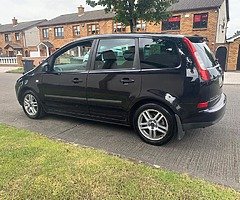 2006 Ford Focus C-max NCT Passed + Taxed - Image 5/10