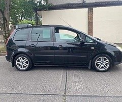 2006 Ford Focus C-max NCT Passed + Taxed - Image 8/10