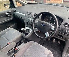 2006 Ford Focus C-max NCT Passed + Taxed - Image 9/10