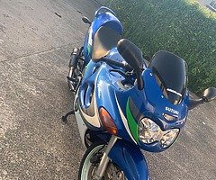 1999 Suzuki GSX600F (KATANA)