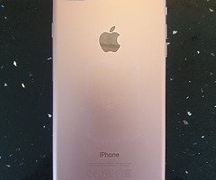 iPhone 7 plus 128gb