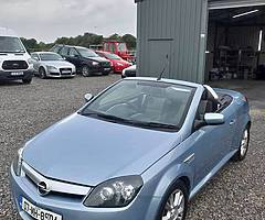 Opel Tigra 1.4 Sport Convertible NEW NCT...Low Klms