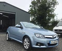 Opel Tigra 1.4 Sport Convertible NEW NCT...Low Klms