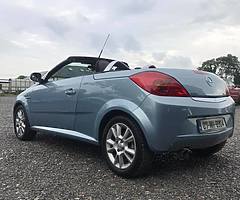 Opel Tigra 1.4 Sport Convertible NEW NCT...Low Klms - Image 4/9