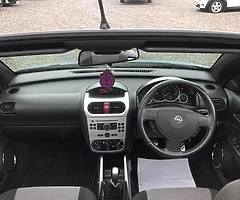 Opel Tigra 1.4 Sport Convertible NEW NCT...Low Klms - Image 5/9