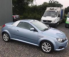 Opel Tigra 1.4 Sport Convertible NEW NCT...Low Klms - Image 7/9