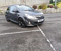 2014 vauxhall corsa