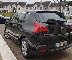 2013 Peugeot 3008 e-HDI