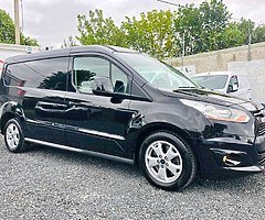 2014 Ford Transit Connect Finance this car from €58 P/W