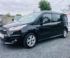 2014 Ford Transit Connect Finance this car from €58 P/W - Image 4/10