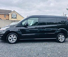 2014 Ford Transit Connect Finance this car from €58 P/W - Image 5/10