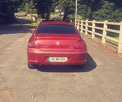 Peugeot 407 diesel cheep tax