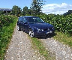 Mk4 golf