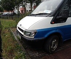 2001 Ford transit - Image 4/8