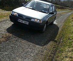 Nissan Sunny 1.4