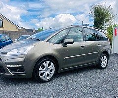 2013 Citroen C4 Finance this car from €47 P/W