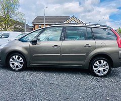 2013 Citroen C4 Finance this car from €47 P/W - Image 4/10