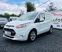 2015 Ford Transit Connect Finance this van from €58 P/W