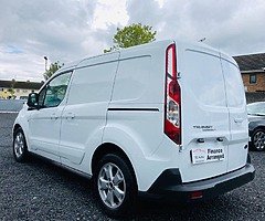 2015 Ford Transit Connect Finance this van from €58 P/W - Image 8/10