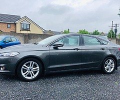 2017 Ford Mondeo Finance this car from €78 P/W