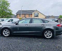 2017 Ford Mondeo Finance this car from €78 P/W - Image 5/10